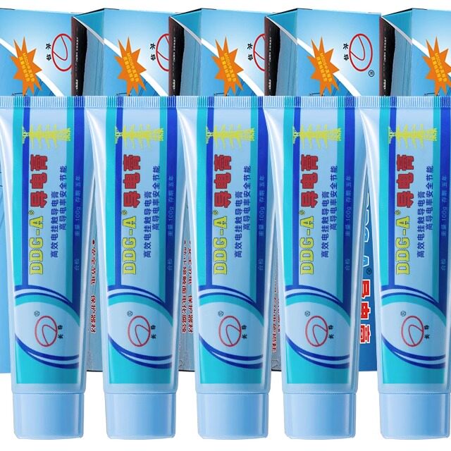 导电膏 武汉长电化学电力复合脂DDG-A100g长导牌高效电接触导电脂,淘宝优惠券,粉丝福利购,淘宝优惠卷