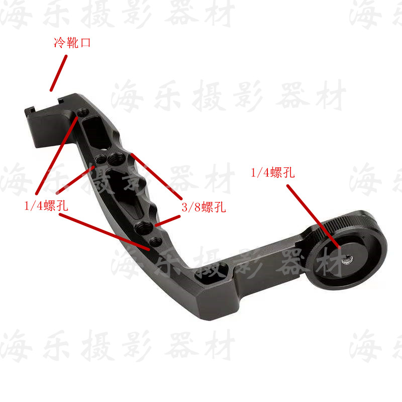 智云大疆魔爪提壶手柄简易双手持云鹤微毕WEEBILL 3S云台稳定器-图0