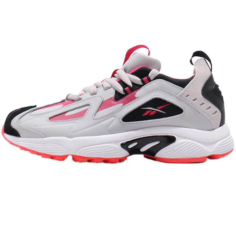 REEBOK/锐步 DMX SERIES 1200男女复古跑步运动休闲老爹鞋DV9228-图3