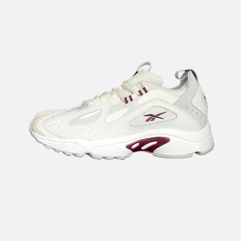 REEBOK/锐步 DMX SERIES 1200 男女复古运动休闲老爹鞋 FZ5461 - 图3