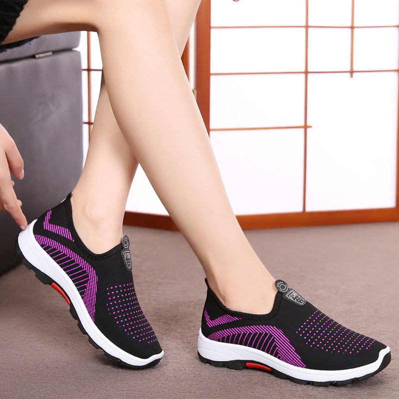 2023春季新款老北京布鞋女妈妈鞋防滑耐磨中老年健步鞋休闲运动鞋,淘宝优惠券,粉丝福利购,淘宝优惠卷