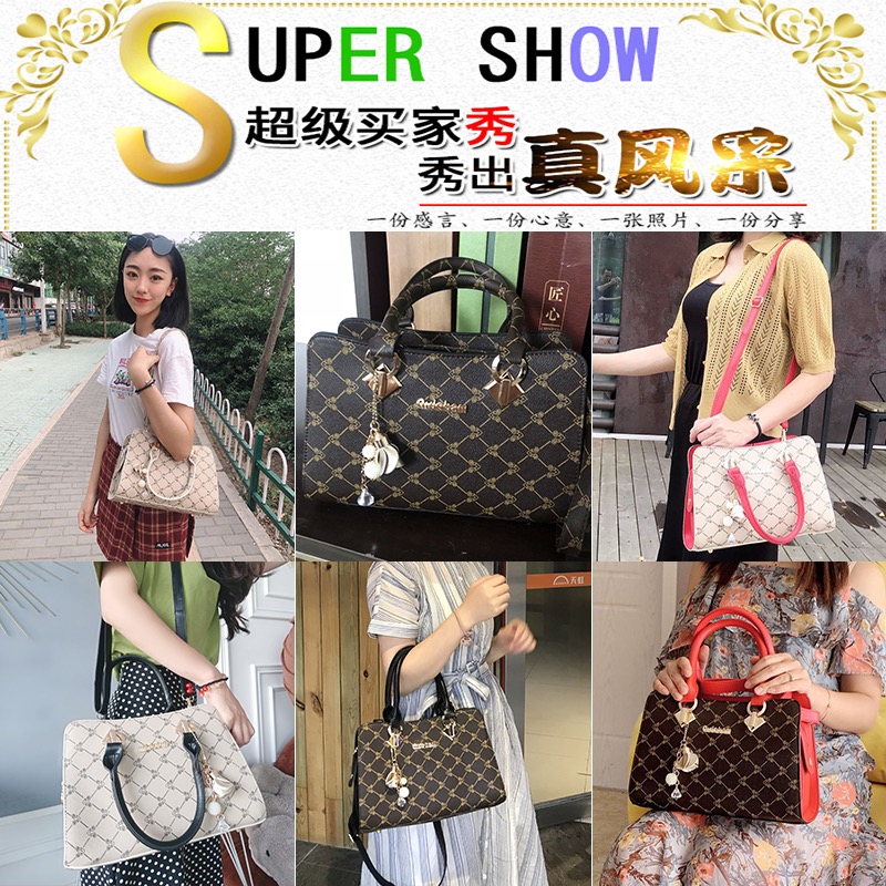 送妈妈包包 新款潮时尚洋气女包中年妇女士斜挎手提婆婆包大气 2020 送妈妈包包 新款潮时尚洋气女包中年妇女士斜挎手提婆婆包大气 2020