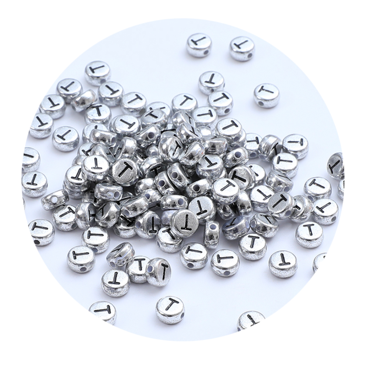 5克4x7mm扁珠古银英文单字母复古散珠diy手工饰品配件手链串珠,淘宝优惠券,粉丝福利购,淘宝优惠卷