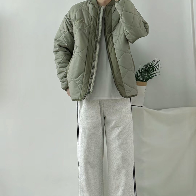 adidas阿迪达斯轻质棉服男女秋冬保暖上衣撞色防风外套夹克JG5936,淘宝优惠券,粉丝福利购,淘宝优惠卷