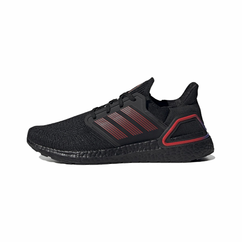 Adidas阿迪达斯UltraBoost 20男子休闲透气轻便运动跑步鞋ID4255 - 图3