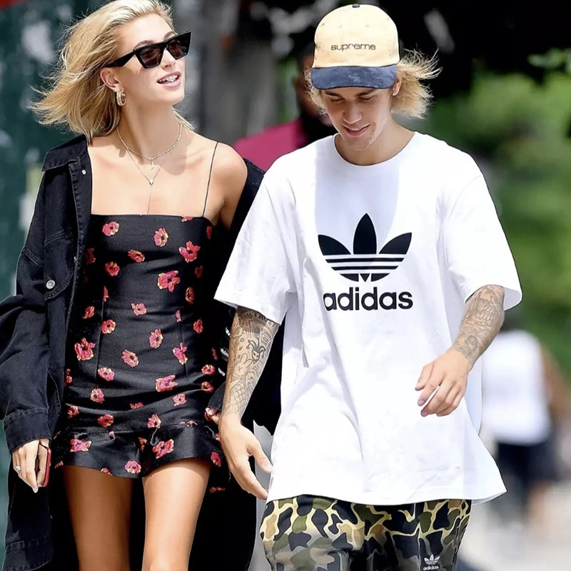 阿迪达斯三叶草短袖男T恤夏季新款透气经典白色运动半袖 IM4494,淘宝优惠券,粉丝福利购,淘宝优惠卷