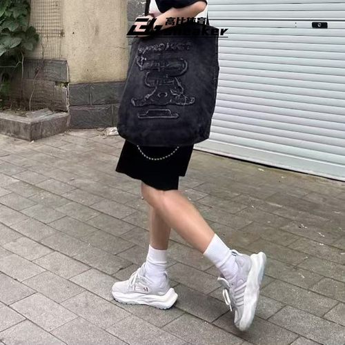 阿迪达斯MAXXWAVY男女运动休闲跑步鞋复古厚底老爹鞋千层鞋IF9308 - 图2