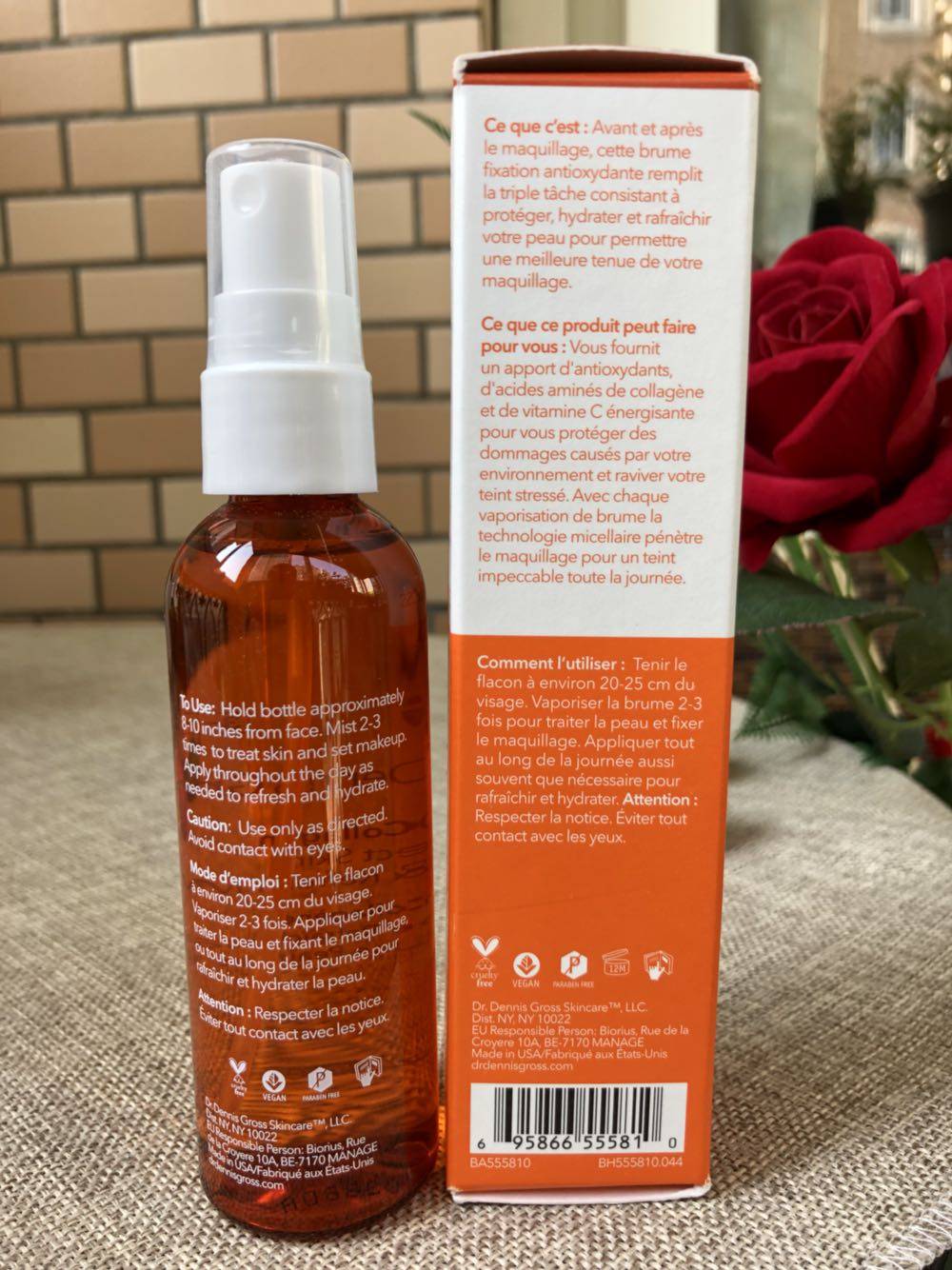 dr dennis gross丹尼斯医生维c 朱迪的美妆屋液态精华