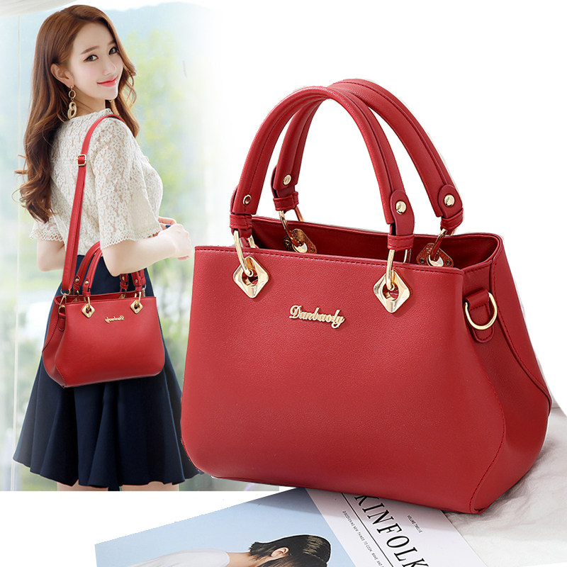 红色新娘包包大气婚礼结婚女手提包 mrorgbr女士包袋