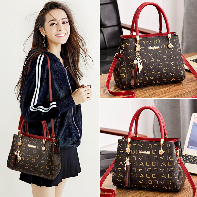 送母亲2020夏季新款中年女包手提包 mrorgbr女士包袋