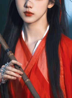 紫霞仙子同款手链超仙异域风