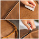 Lazy floor stool idle old clothes storage futon