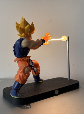 七龙珠孙悟空磁吸氛围灯