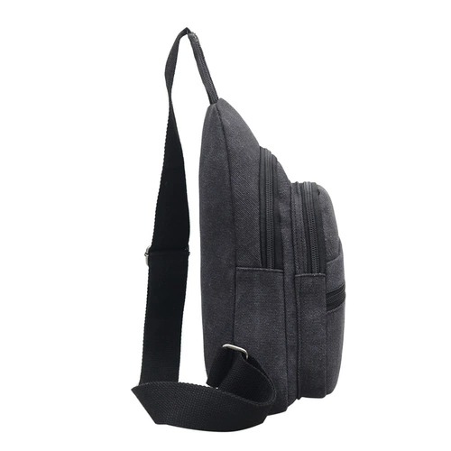 Нагрудная сумка, сумка на одно плечо, спортивный ремешок для сумки, мужской рюкзак, сумка через плечо, коллекция 2021, в корейском стиле