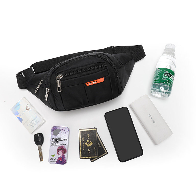 腰包男女大容量收银钱包手机腰包多功能防水耐磨户外工地干活腰包,淘宝优惠券,粉丝福利购,淘宝优惠卷
