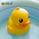 Floating duck large 11cm big yellow duck small yellow duck