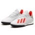 Adidas Adidas X series 19.3 TF móng tay cỏ thấp để giúp giày bóng đá nam F35374 - Giày bóng đá