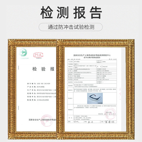 霍尼韦尔护目镜骑行防尘劳保防飞溅不起雾实验室切割打磨防护眼镜 - 图1