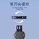 Sanbao HT-324B network wiring knife 110 wiring knife patch panel module wiring knife wiring gun wiring tool