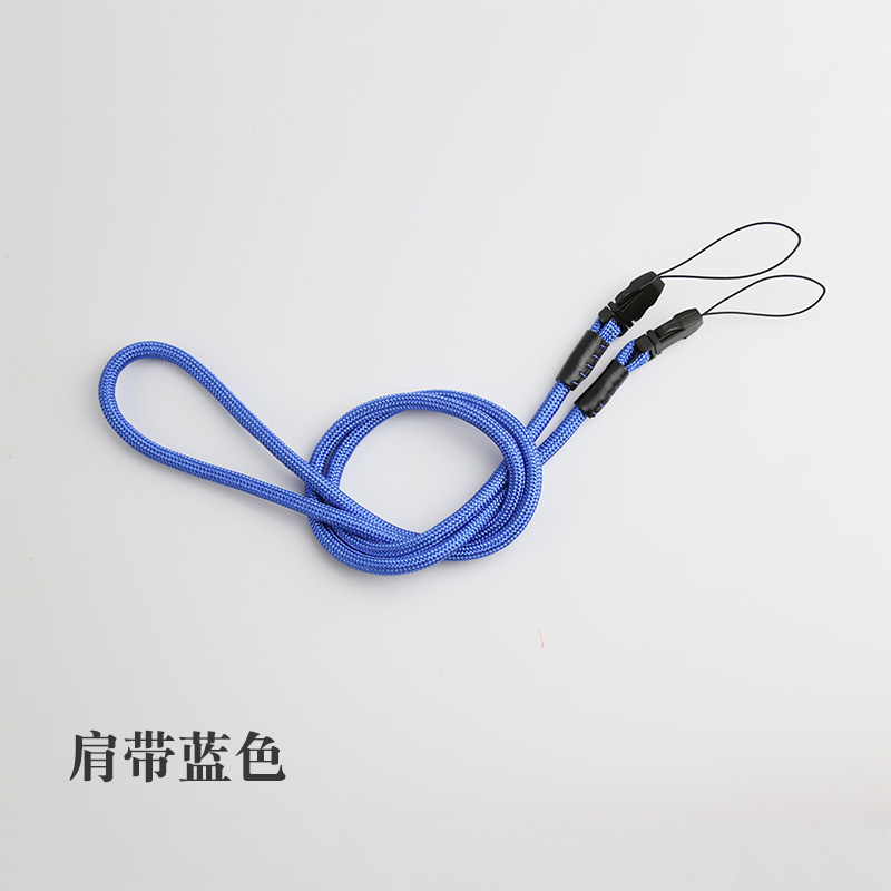 相机肩带腕带适用索尼RX100M7卡片机背带佳能G7X3挂绳理光GR3手绳 - 图1