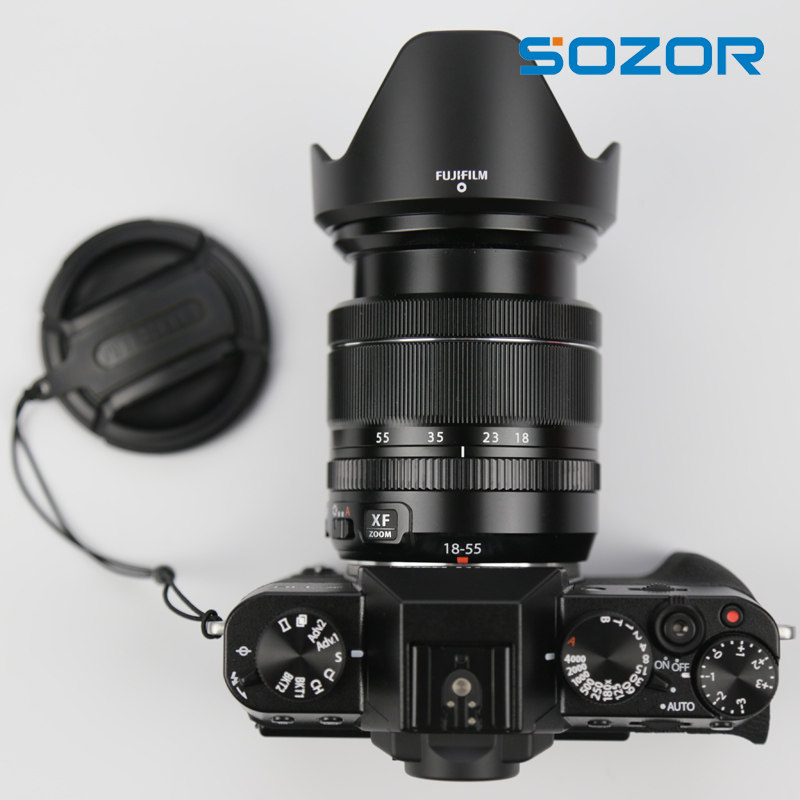 镜头盖的防丢绳for富士微单XE5XM5 xs20xt50X100VI 1545/35F2镜头 - 图1