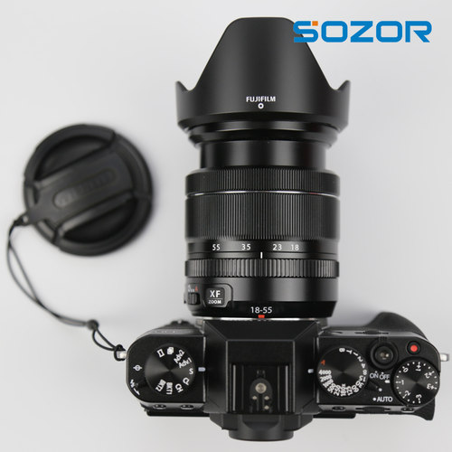 镜头盖的防丢绳for富士微单XE5XM5 xs20xt50X100VI 1545/35F2镜头 - 图1