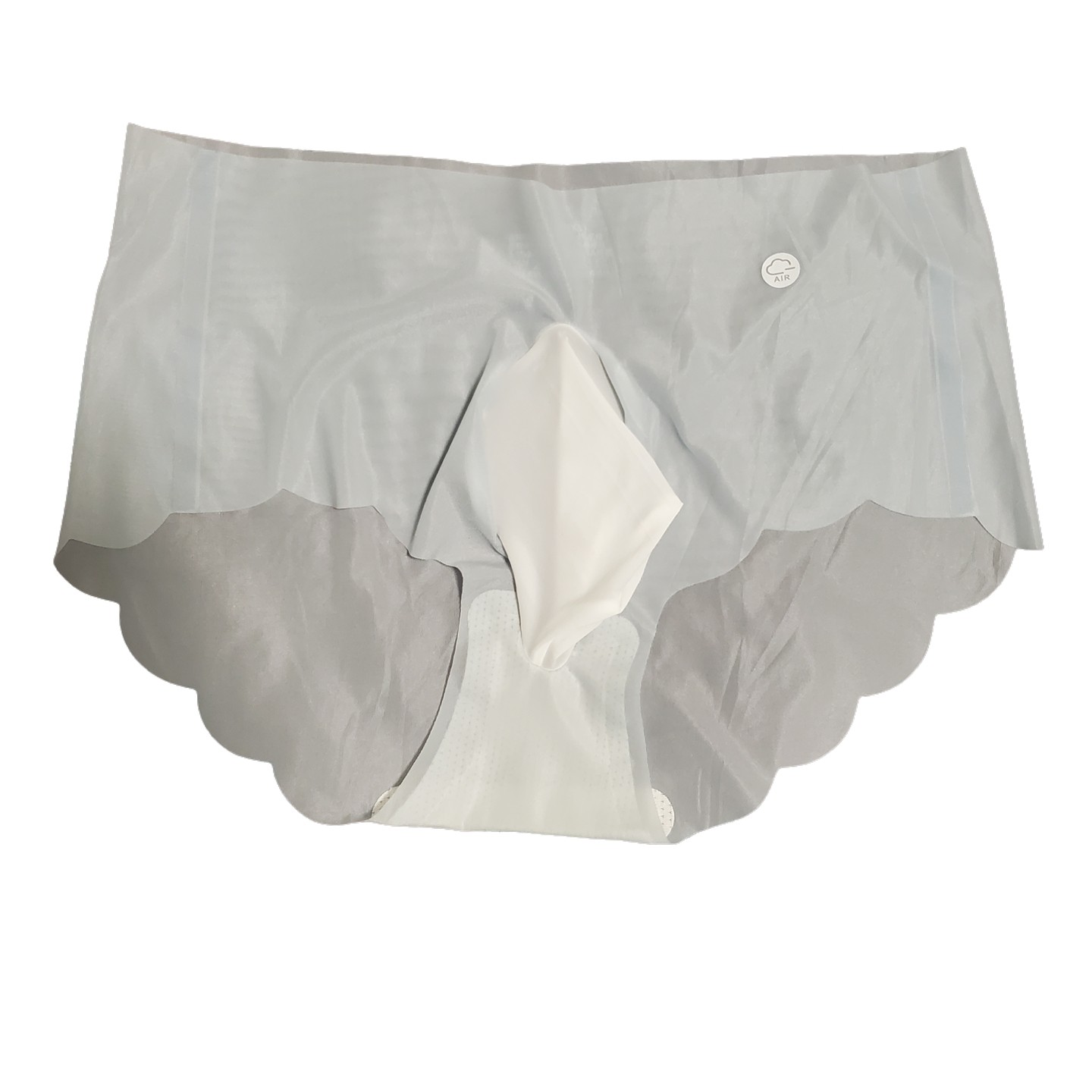 超薄冰丝无痕三角裤男枪弹分离丝袜JJ套大象鼻丝滑太空舱性感内裤,淘宝优惠券,粉丝福利购,淘宝优惠卷