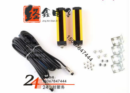 优质对射光幕传感器GMDC-T5MNA-D16/4YV6/E  GMDC-E5M-D16/4YV5/E - 图0