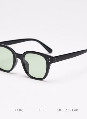 欧美复古黄色偏光太阳镜男女驾驶开车夜视镜户外骑行墨镜防紫外线