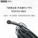 5mm fitness wire rope soft wear-resistant weight rope