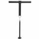 Forearm trainer, forearm band, strength training, weight-bearing bar, weight-bearing bell support, wrist strength artifact, fitness equipment