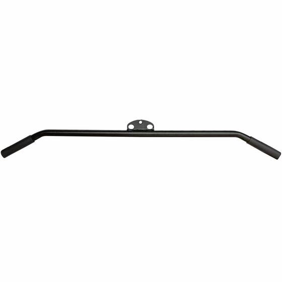 1 meter straight curved bar fitness accessories high and low pull-up bar