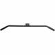1 meter straight curved bar fitness accessories high and low pull-up bar