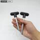 Counterweight Pin Fitness Equipment Accessory 10mm