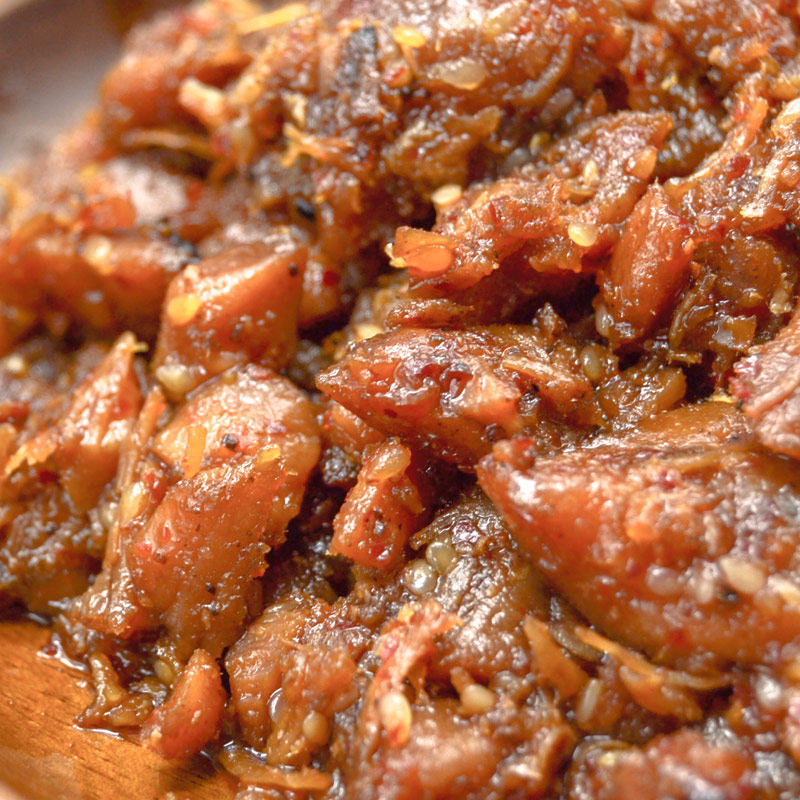 重庆特产白市驿冷吃香辣麻辣兔肉兔丁100gx3袋网红推荐川航贵宾厅,淘宝优惠券,粉丝福利购,淘宝优惠卷