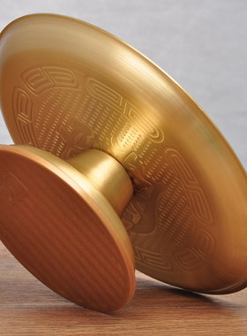 全铜招财果盘摆件贡盘供盘供果盘贡果盘家用寺庙佛堂佛前供奉用品