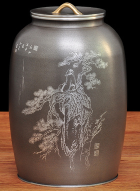 纯锡一斤装防潮送长辈恩师工艺品