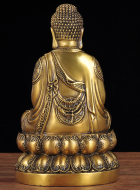 摆件居家供奉佛堂寺庙工艺品