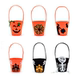 Halloween đạo cụ xách tay bí ngô túi kẹo giỏ quà tặng trẻ em đồ chơi hiển thị trang phục cung cấp trang trí - Sản phẩm Đảng / Magic / Hiệu suất đồ hóa trang siêu nhân gao	 Sản phẩm Đảng / Magic / Hiệu suất