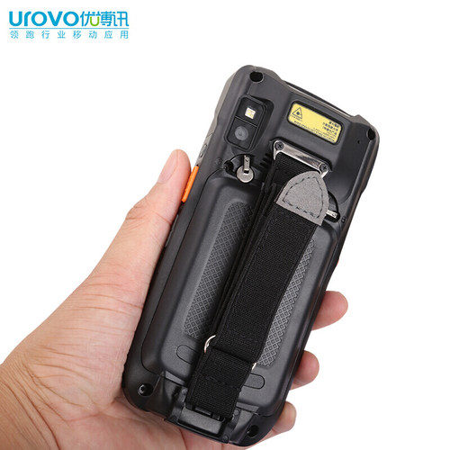 UROVO优博讯一二维i6300A数据采集器4G全网通手持终端盘点机安卓PDA旺店通万里牛E店宝邮政驿站巴枪网店管家 - 图3