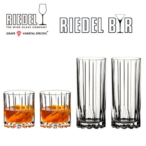 奥地利riedel进口水晶玻璃杯威士忌杯茶杯水杯洋酒杯烈酒杯XO酒杯 - 图3