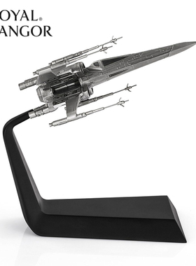 皇家雪兰莪进口星球大战手工锡制品玩具雕像家用办公书桌摆件送礼