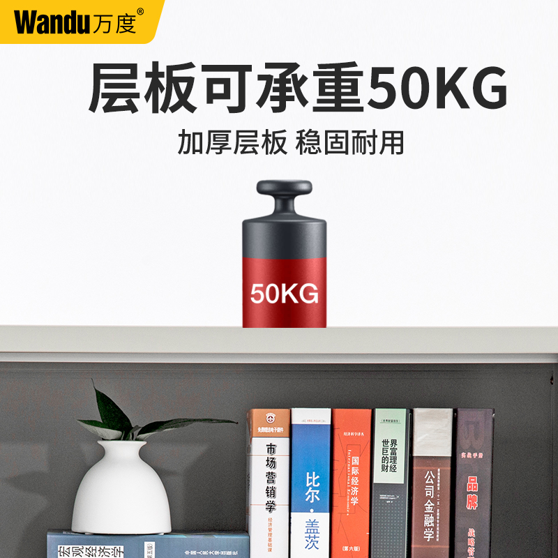 万度办公文件柜会计出纳财务凭证柜合同资料柜账本账簿账单收纳柜 万度办公文件柜会计出纳财务凭证柜合同资料柜账本账簿账单收纳柜