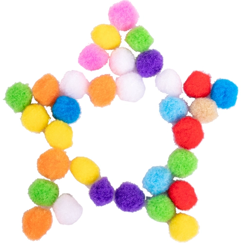 Детский фугу мяч ручной работы для детского сада, креативный декоративный аксессуар, 2см, плюшевый, DIY