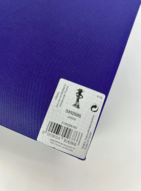 施华洛世奇 水晶 玩具总运动员摆件 5492686 正品