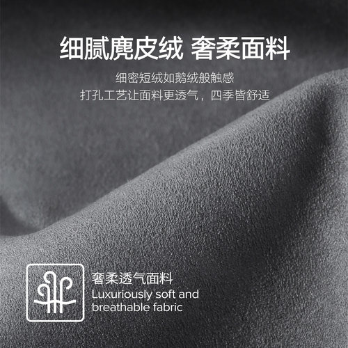 文丰汽车头枕奔驰S级迈巴赫头枕护颈枕四季通用车载枕头颈椎枕 - 图2