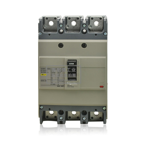 施耐德塑壳断路器空气开关NSC160S3160N 3P160A 125A 100A 18KA - 图3