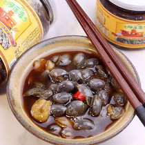 (400g * 2 cans) Heineate Ailian Clay Snail Ready-to-eat Garlic Aroma Cured Large Seeds No Sand and Crisp Canned Seafood