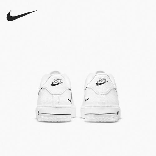 Nike/耐克正品新款女子空一号休闲轻便运动板鞋DM3177-100 - 图2