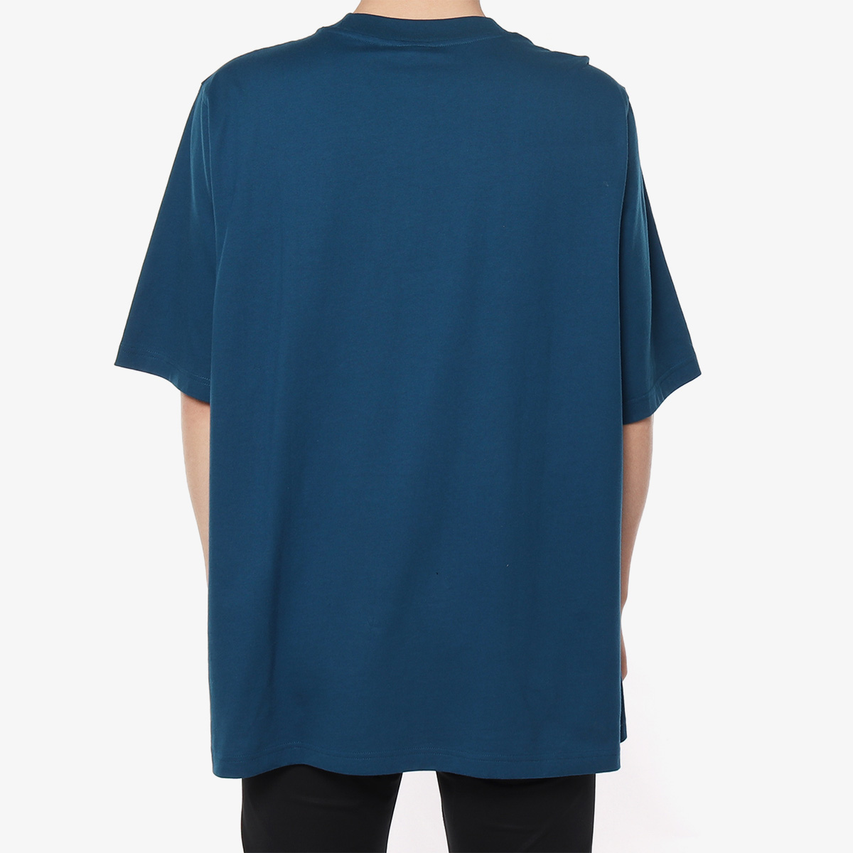 Adidas/阿迪达斯正品 三叶草 男子OUTLINE TEE短袖T恤 DW8714 - 图2